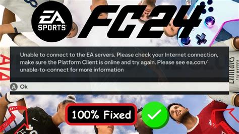 ea sports servers